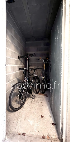 Centre Ville - 4 ch, bureau, cave, pkg, jardin