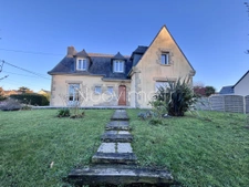 Maison centre cancale, 5 chambres, sous-sol intégral