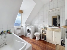 Centre Ville - 4 ch, bureau, cave, pkg, jardin