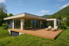 Terrain constructible