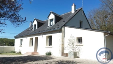 Maison spacieuse et fonctionnelle