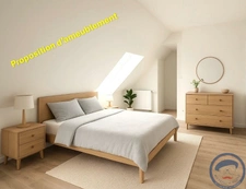 APPARTEMENT TRIPLEX SAINTE RADEGONDE