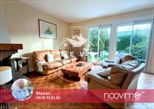 Maison 5p avec jardin et garage - Sautron centre