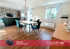 Maison 125m2 Orvault