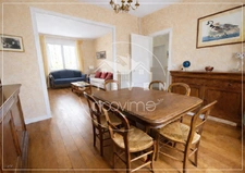 Maison familiale de 198 m2   7 chambres   Jardin   Garage   