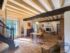  Charme et tranquillité à la campagne - Maison tourangelle a