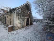 Charme et tranquillité à la campagne - Maison tourangelle a