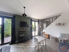 Maison familiale avec jardin arboré à Azay-sur-Cher