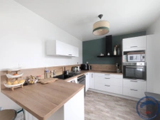 Maison sur terrain clos - 3 chambres - sans travaux 