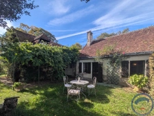  Charme et tranquillité à la campagne - Maison tourangelle a