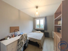 Maison sur terrain clos - 3 chambres - sans travaux 