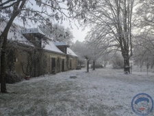  Charme et tranquillité à la campagne - Maison tourangelle a