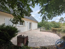 Maison familiale avec jardin arboré à Azay-sur-Cher