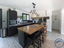 Maison familiale avec jardin arboré à Azay-sur-Cher