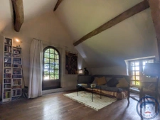  Charme et tranquillité à la campagne - Maison tourangelle a