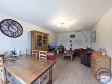 Maison sur terrain clos - 3 chambres - sans travaux 