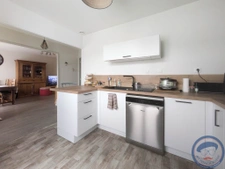 Maison sur terrain clos - 3 chambres - sans travaux 