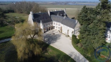 Domaine d'Exception avec Gîtes et Salle de Réception, Idéal 