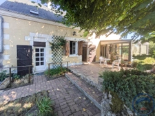 Charmante maison sur terrain arboré, sans vis-à-vis