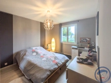 Maison sur terrain clos - 3 chambres - sans travaux 