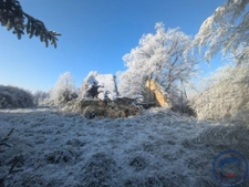 Terrain 1,5 ha avec ancienne maison en pierre à réhabiliter 