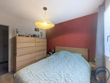 Maison sur terrain clos - 3 chambres - sans travaux 