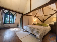  Charme et tranquillité à la campagne - Maison tourangelle a