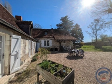 Charmante maison de campagne - Au calme, sans vis-à-vis