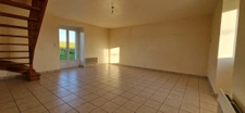 Maison évolutive située au calme en village avec vue sur le 