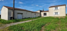 Maison évolutive située au calme en village avec vue sur le 
