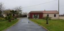 Charmante maison de plain pied!