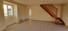 Maison évolutive située au calme en village avec vue sur le 