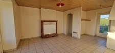 Maison évolutive située au calme en village avec vue sur le 