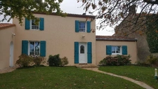 Maison avec dépendances Années 80