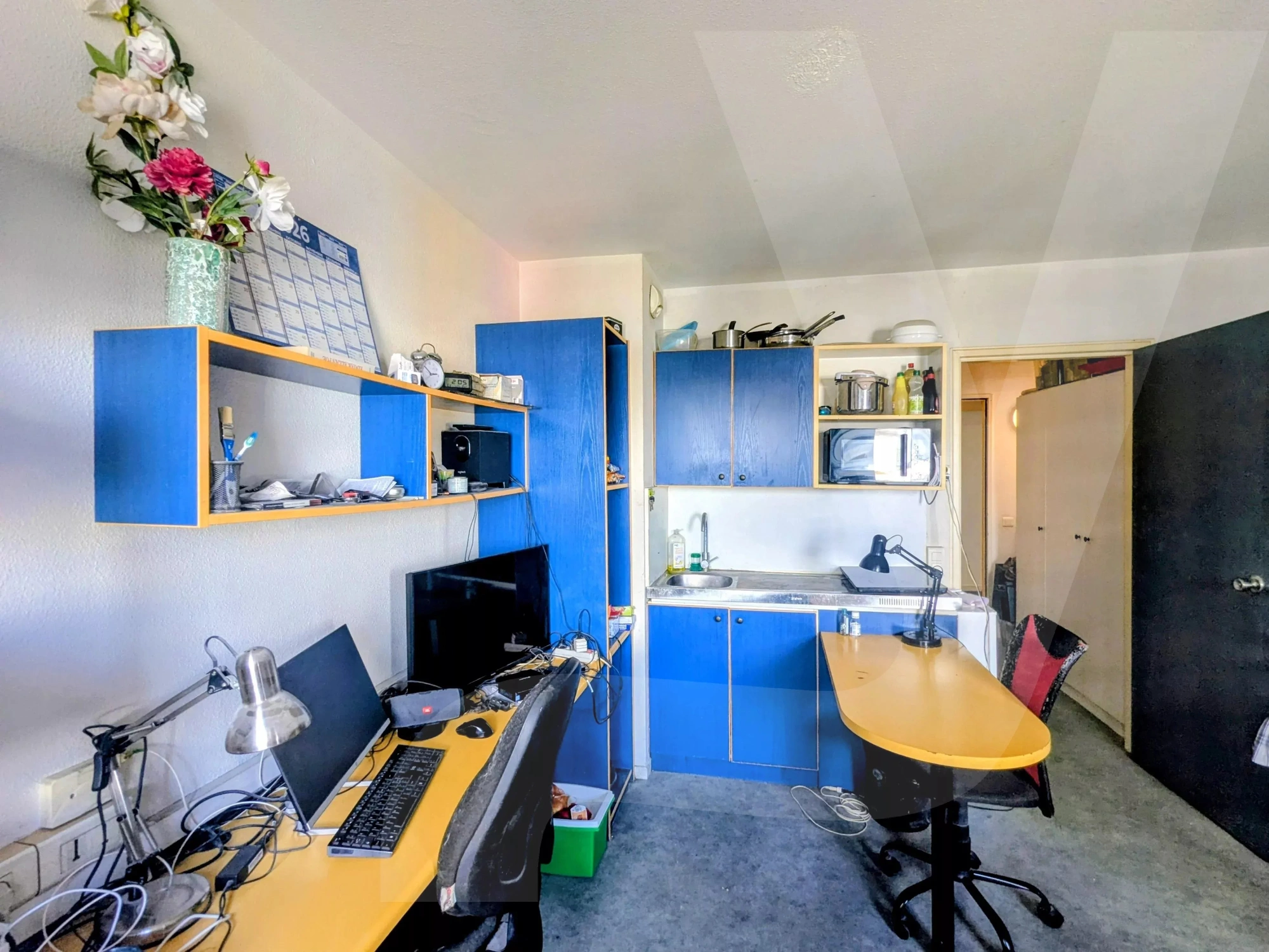Appartement 1 pièce 22 m² · à Nantes · 22 m² · 69 875 €