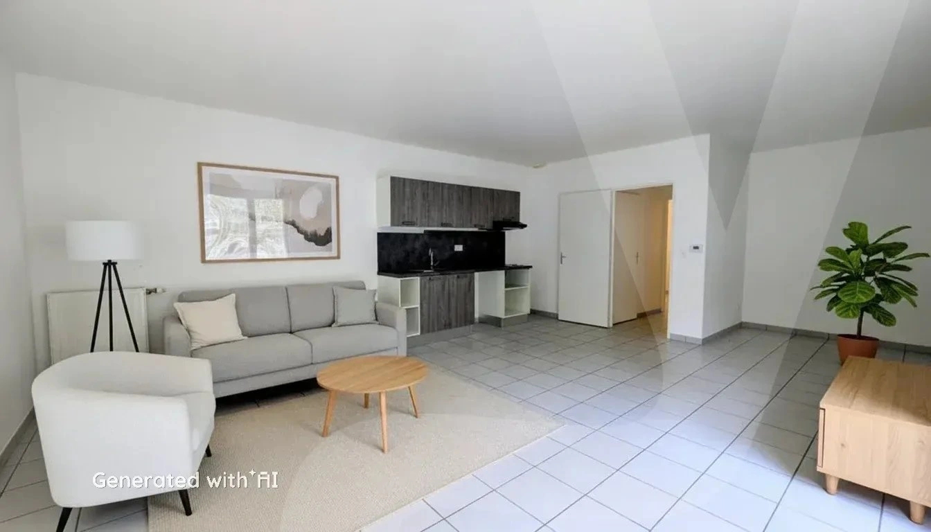 Appartement 2 pièces 62 m² · à Nantes · 62 m² · 159 500 €
