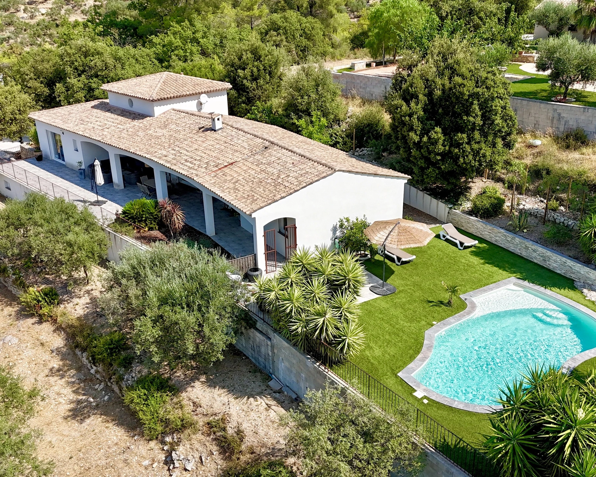 Maison 6 pièces 170 m² · à Callas · 170 m² · 749 000 €