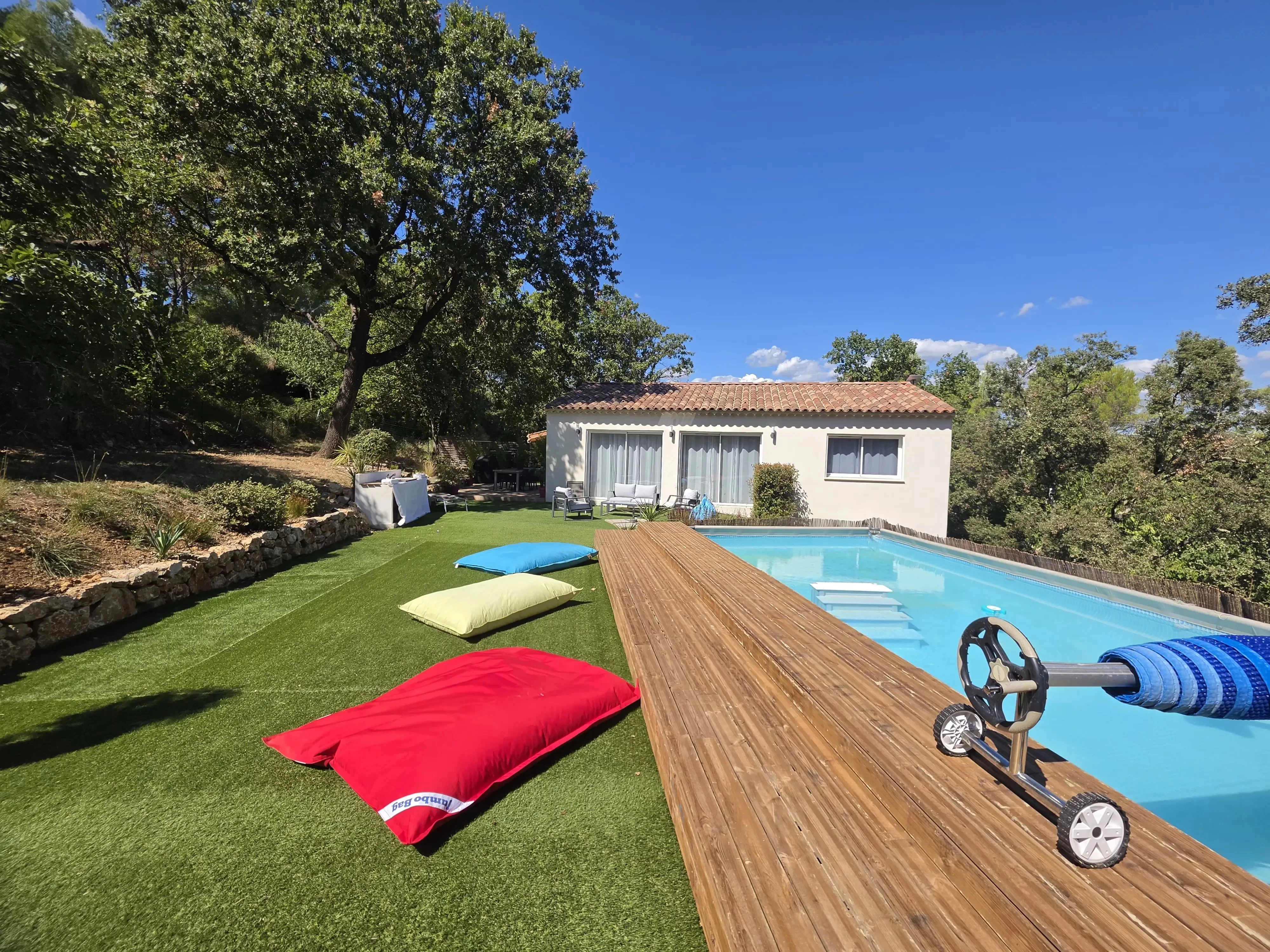 Maison 4 pièces 115 m² · à Lorgues · 115 m² · 150 000 €