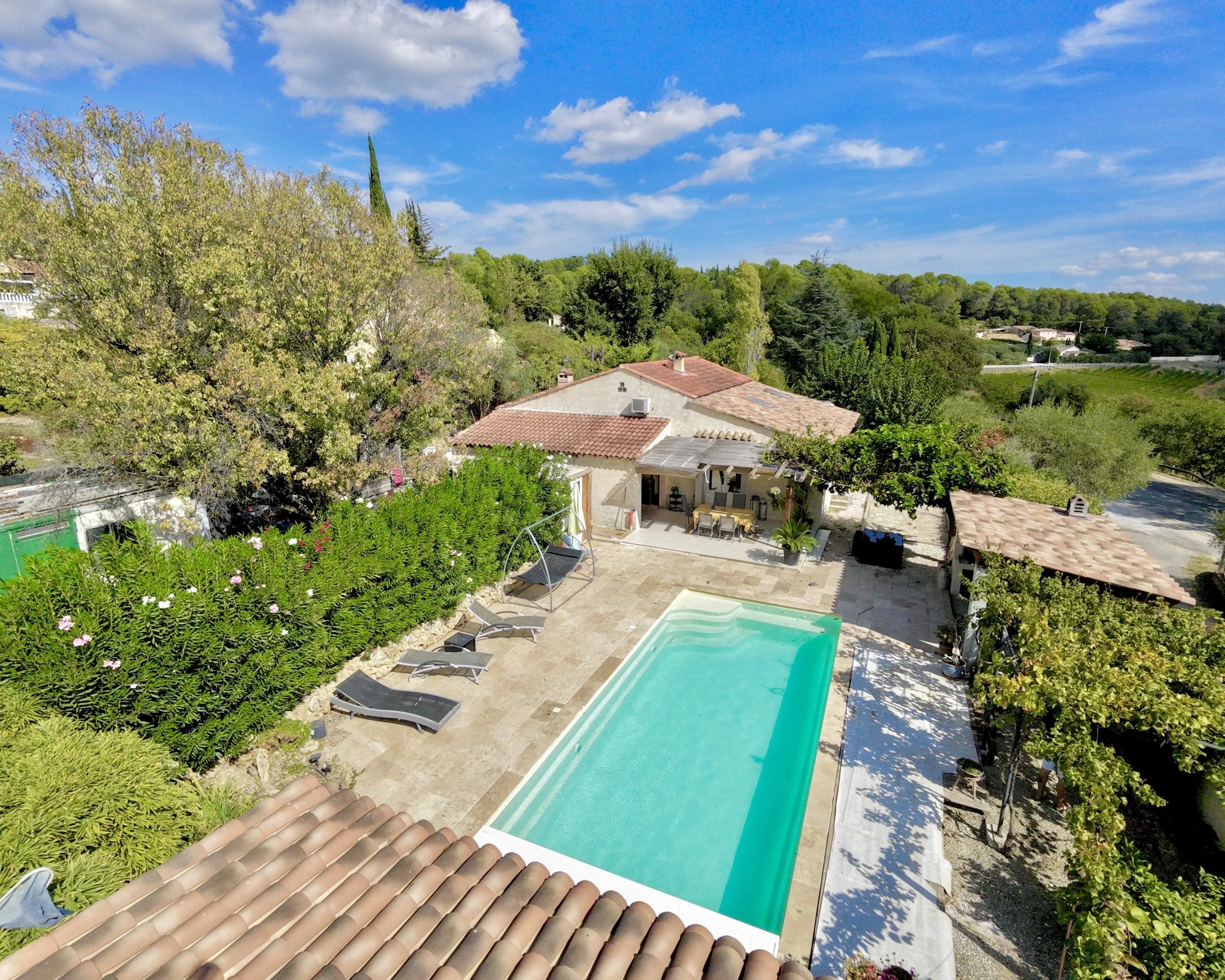 Maison 4 pièces 113 m² · à Lorgues · 113 m² · 749 000 €