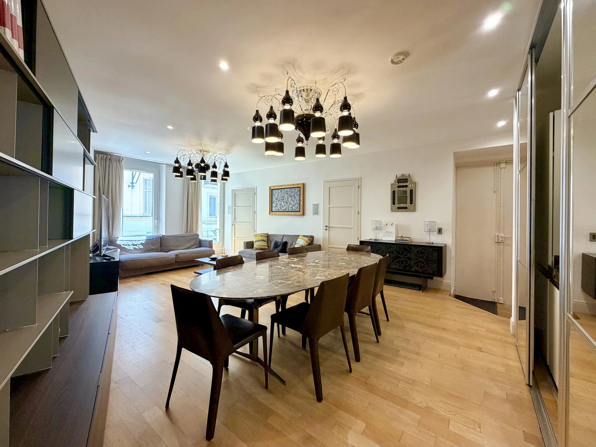 Appartement 4 pièces 93 m² · à Cannes · 93 m² · 599 000 €