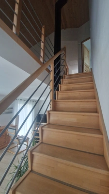 IDEALE famille : 4 chambres + bureau.