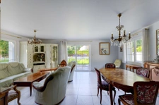 MAISON DE PLAIN-PIED 3 CHAMBRES À BASSE-GOULAINE