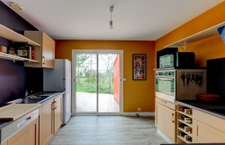 Maison familiale plain-pied - Grand terrain 3300m2 divisible