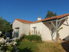 Maison familiale plain-pied - Grand terrain 3300m2 divisible