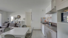 A Vendre Les Sorinières, appartement T3 avec terrasse