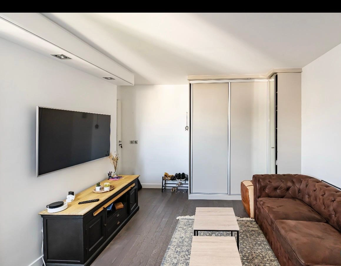 Appartement 2 pièces 39 m² · à Levallois-Perret · 39 m² · 316 000 €
