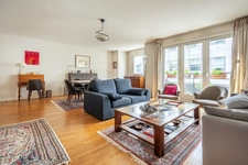 LEVALLOIS-PERRET - PARC DE LA PLANCHETTE 1