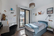 LEVALLOIS PERRET - HOPITAL FRANCO BRITANNIQUE 10