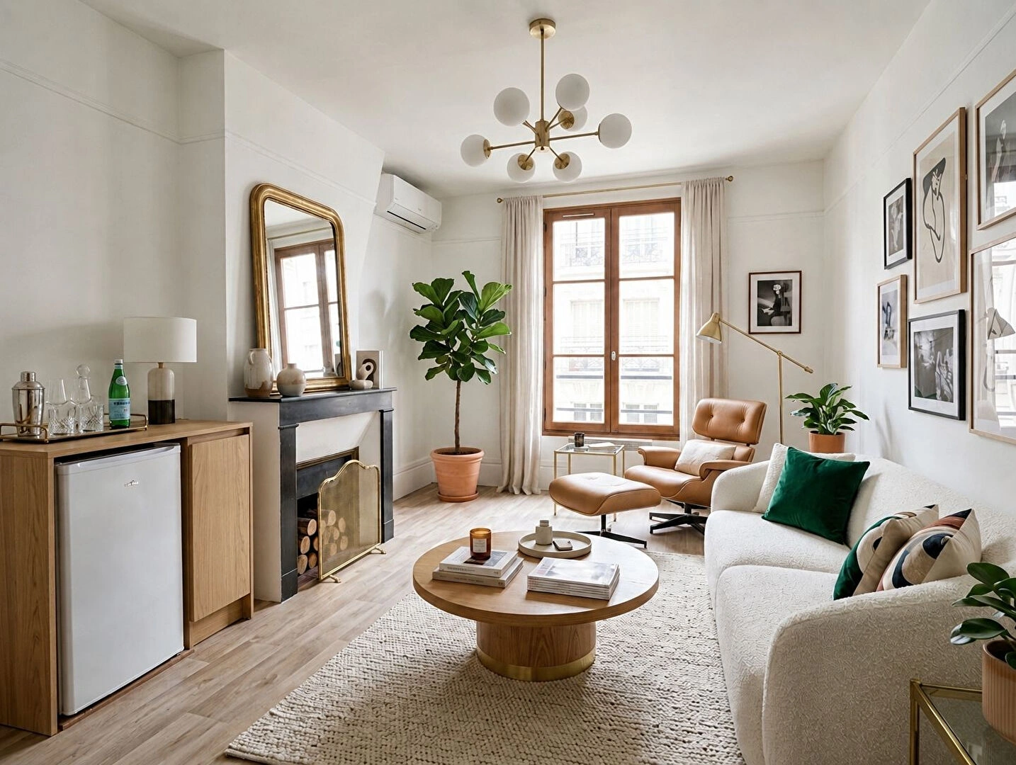 Appartement 1 pièce 19 m² · à Levallois-Perret · 19 m² · 169 000 €