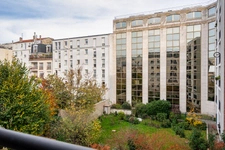 LEVALLOIS-PERRET - PARC DE LA PLANCHETTE 11